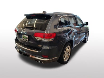2020 Jeep Grand Cherokee Summit
