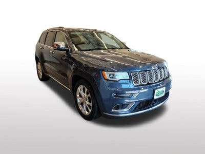 2020 Jeep Grand Cherokee Summit