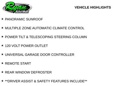 2017 Jeep Grand Cherokee Summit
