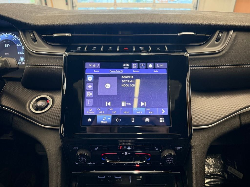 2025 Jeep Grand Cherokee Altitude X