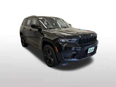 2025 Jeep Grand Cherokee Altitude X