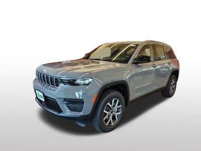2027 Jeep Grand Cherokee Laredo X