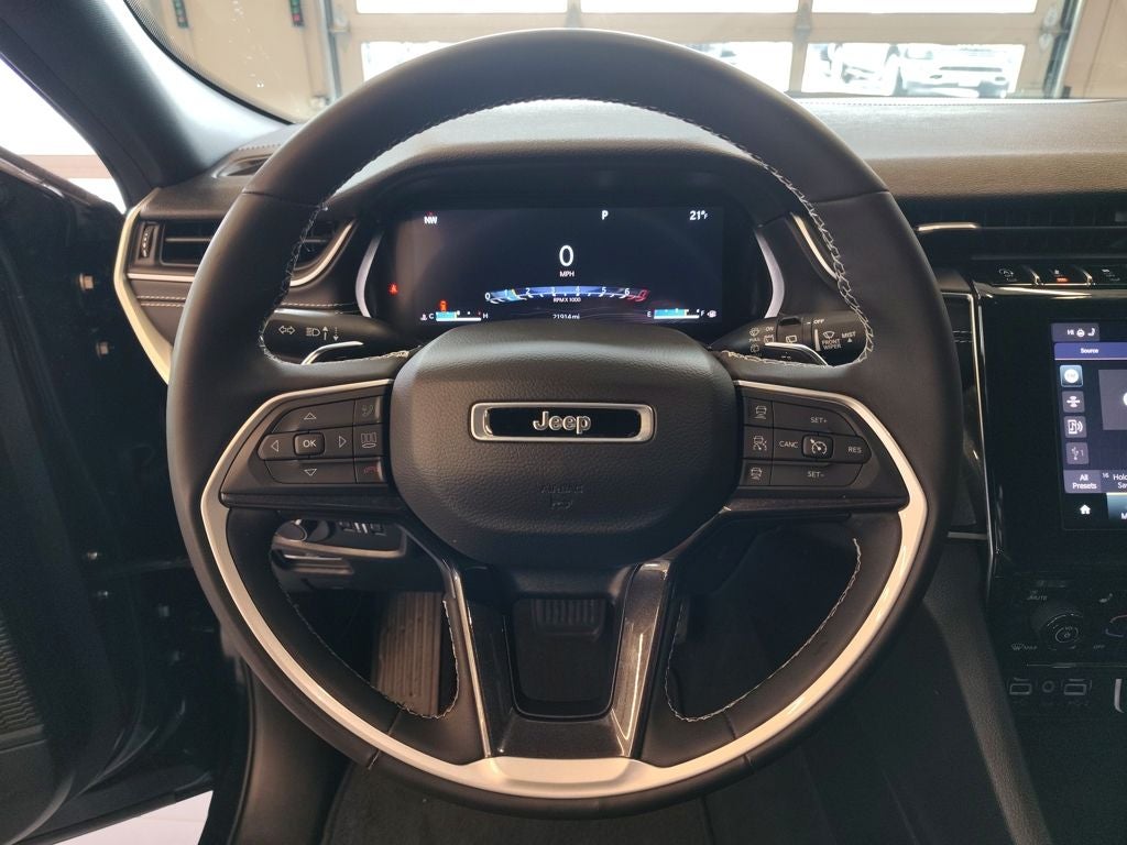 2023 Jeep Grand Cherokee Altitude