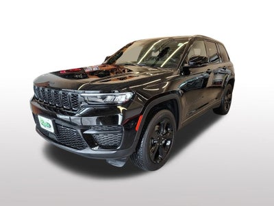 2023 Jeep Grand Cherokee Altitude