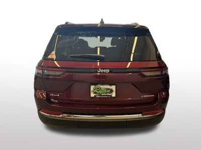 2025 Jeep Grand Cherokee Laredo X