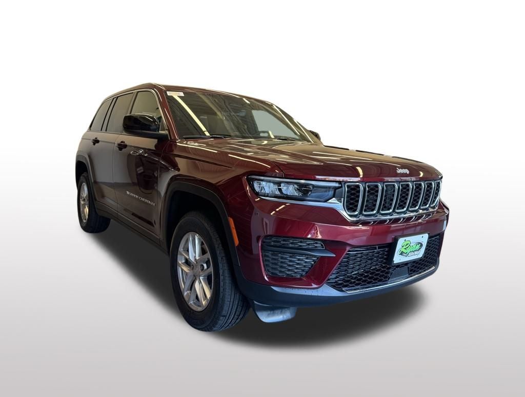 2025 Jeep Grand Cherokee Laredo X
