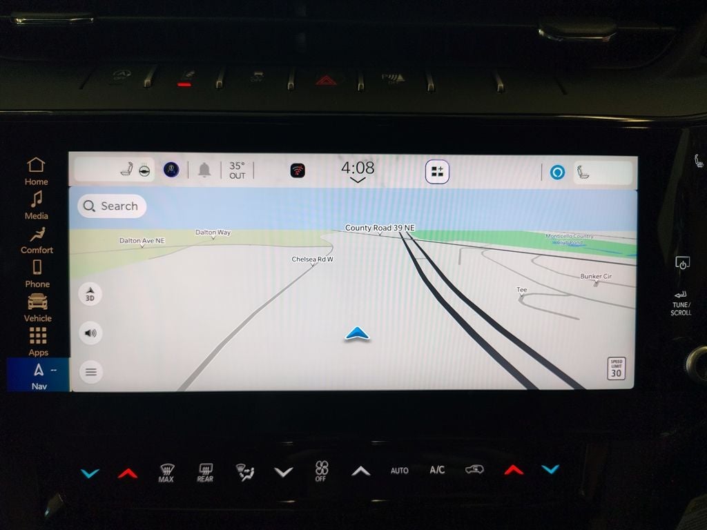 2026 Jeep Grand Cherokee Altitude