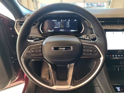 2026 Jeep Grand Cherokee Altitude