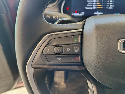 2026 Jeep Grand Cherokee Altitude