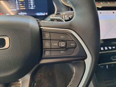 2026 Jeep Grand Cherokee Altitude