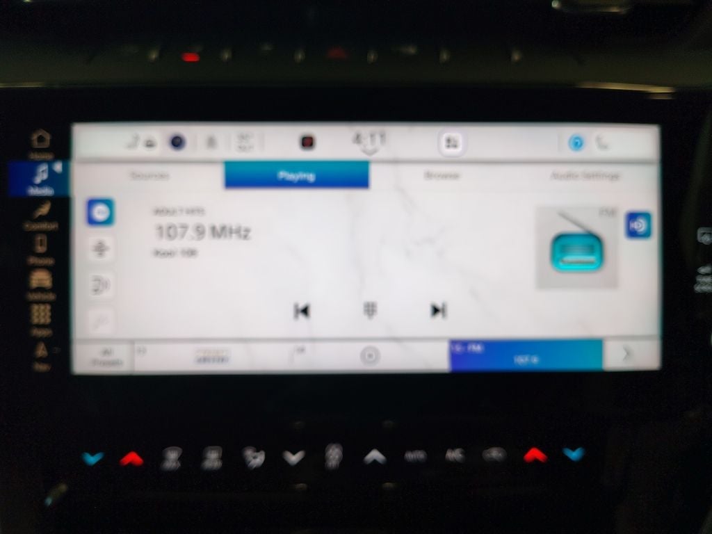 2026 Jeep Grand Cherokee Altitude