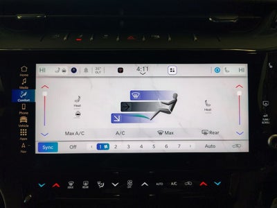 2026 Jeep Grand Cherokee Altitude