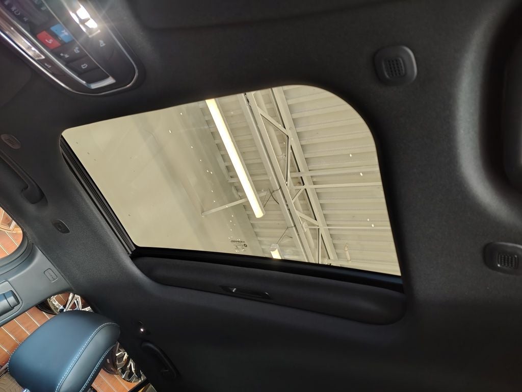 2026 Jeep Grand Cherokee Altitude