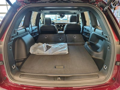 2026 Jeep Grand Cherokee Altitude