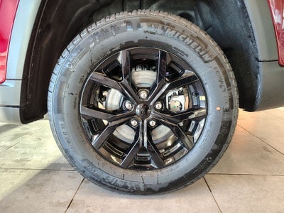 2026 Jeep Grand Cherokee Altitude