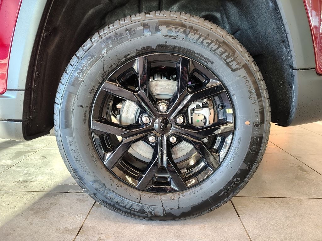 2026 Jeep Grand Cherokee Altitude