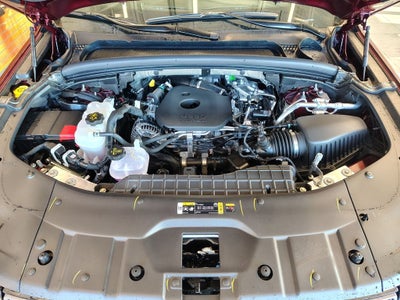 2026 Jeep Grand Cherokee Altitude