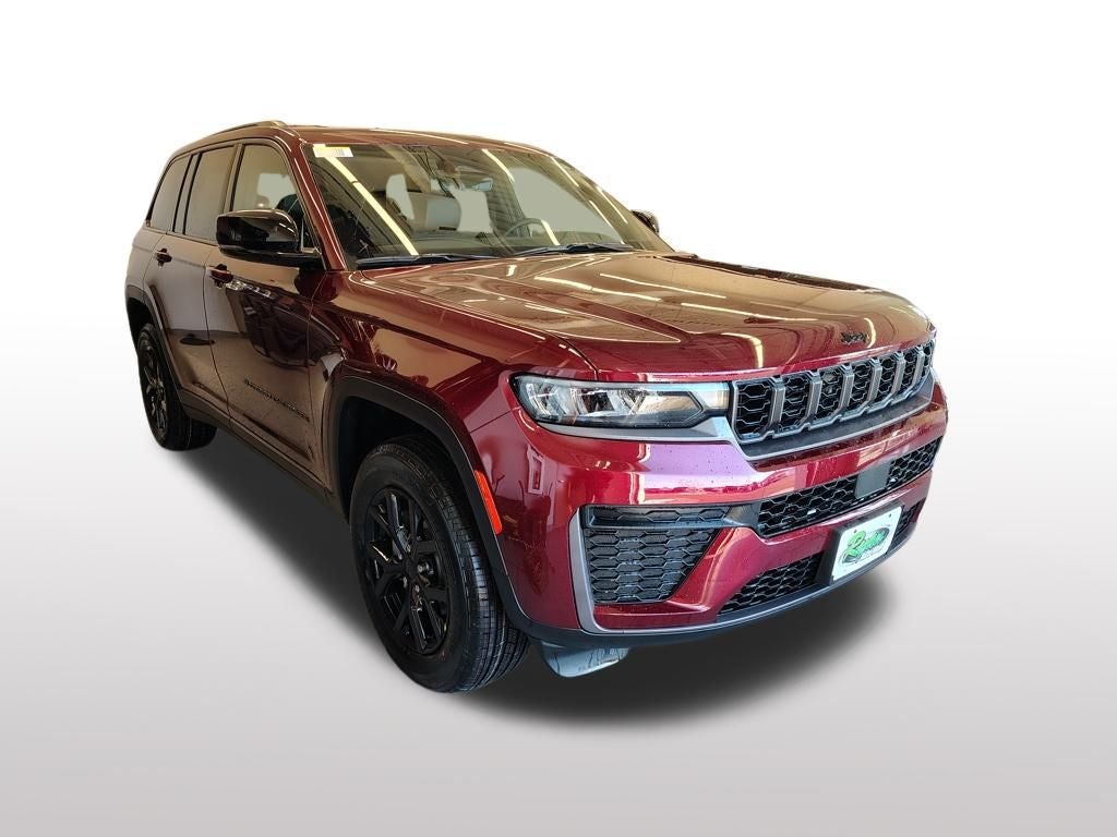 2026 Jeep Grand Cherokee Altitude