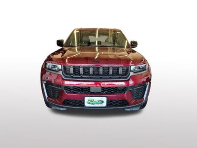 2026 Jeep Grand Cherokee Altitude