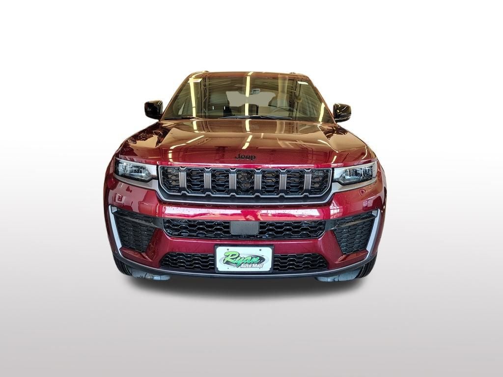 2026 Jeep Grand Cherokee Altitude