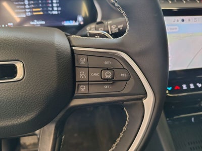 2026 Jeep Grand Cherokee Altitude