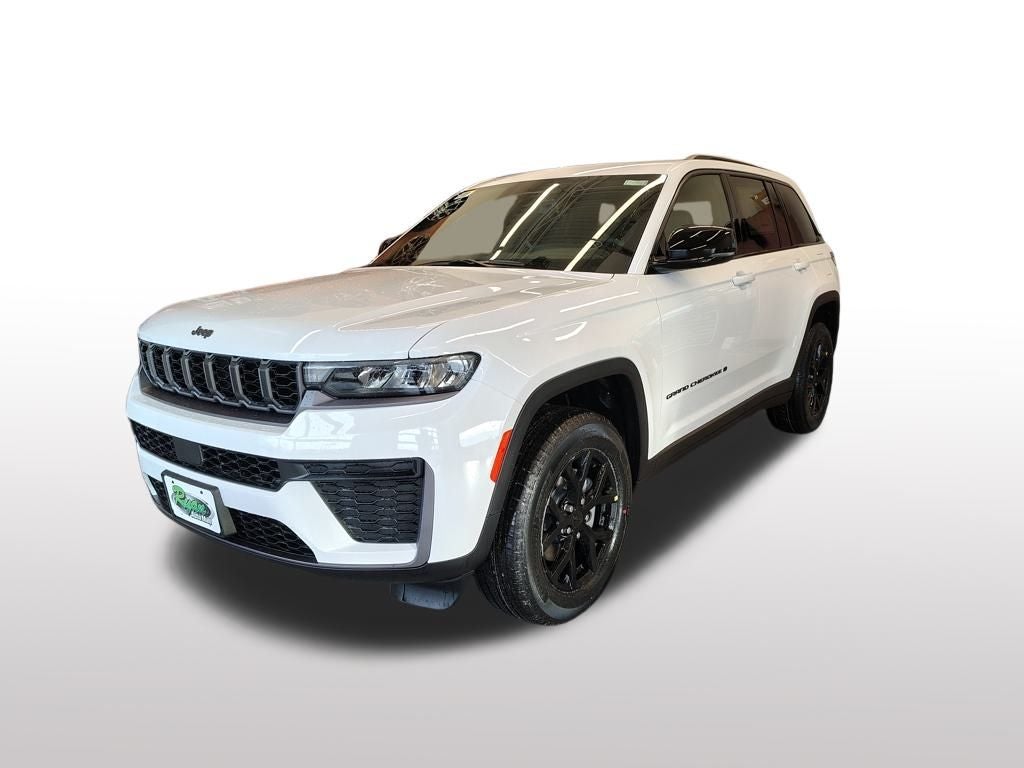 2026 Jeep Grand Cherokee Altitude