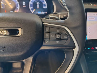 2026 Jeep Grand Cherokee Altitude