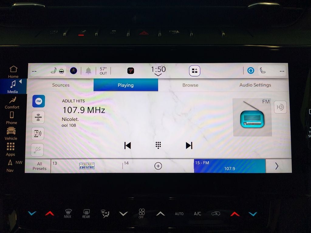 2026 Jeep Grand Cherokee Altitude