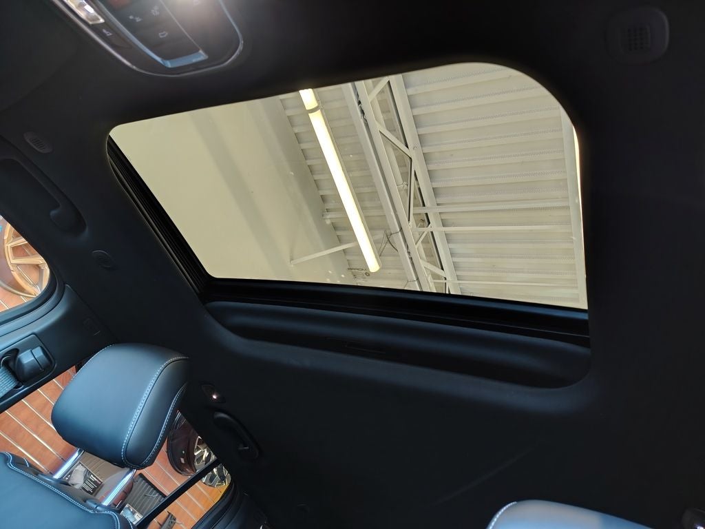 2026 Jeep Grand Cherokee Altitude