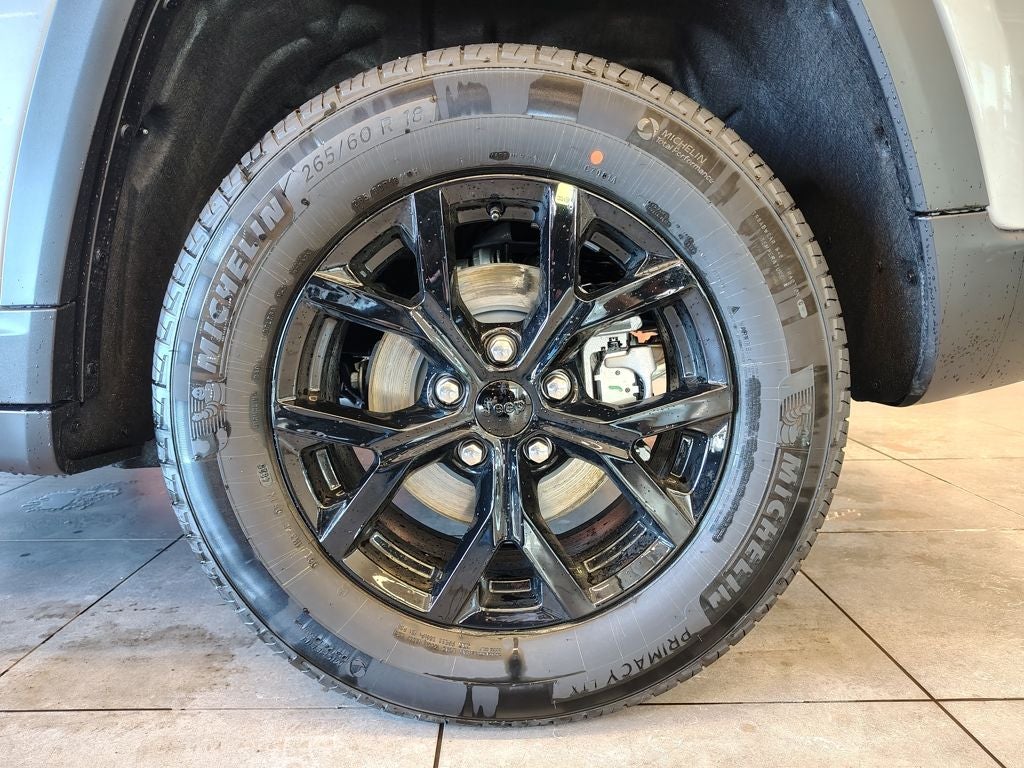 2026 Jeep Grand Cherokee Altitude