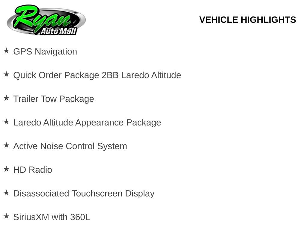 2026 Jeep Grand Cherokee Altitude
