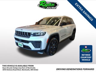 2026 Jeep Grand Cherokee Altitude