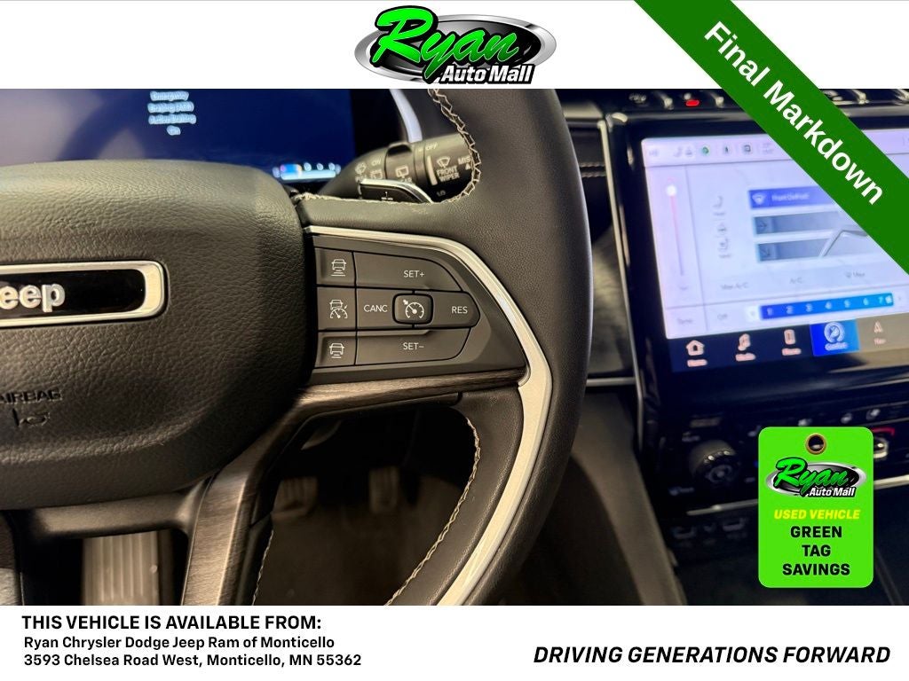 2023 Jeep Grand Cherokee Limited