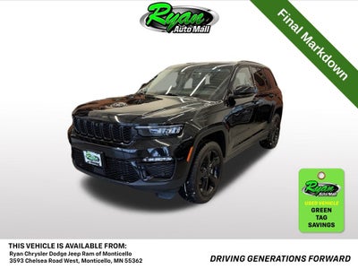 2023 Jeep Grand Cherokee Limited