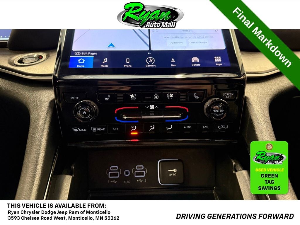 2023 Jeep Grand Cherokee Limited