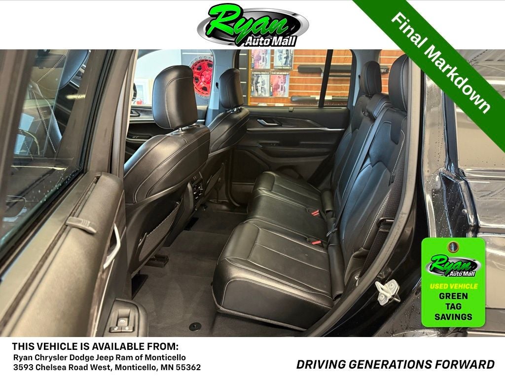 2023 Jeep Grand Cherokee Limited