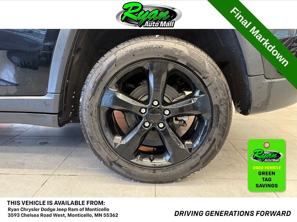 2023 Jeep Grand Cherokee Limited