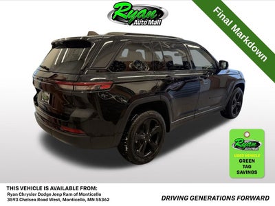 2023 Jeep Grand Cherokee Limited