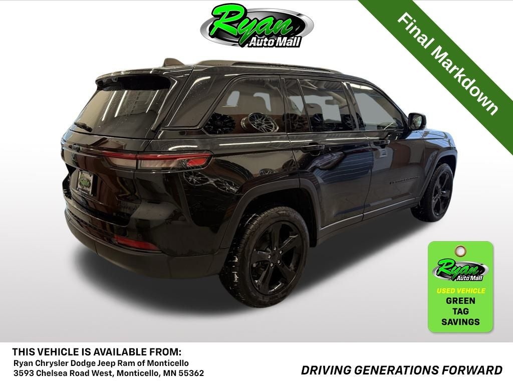 2023 Jeep Grand Cherokee Limited