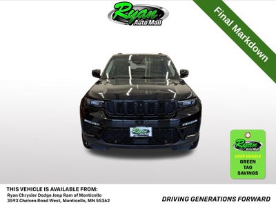 2023 Jeep Grand Cherokee Limited