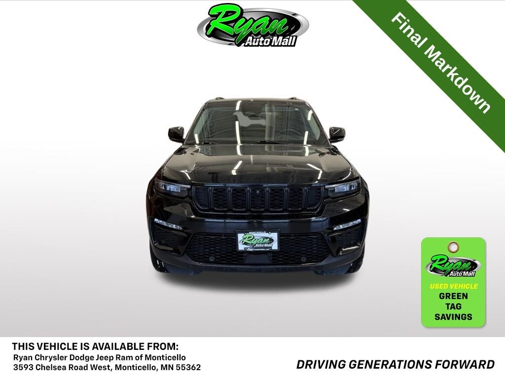 2023 Jeep Grand Cherokee Limited