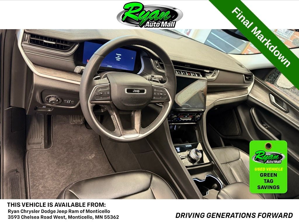 2024 Jeep Grand Cherokee Limited