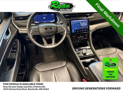 2024 Jeep Grand Cherokee Limited