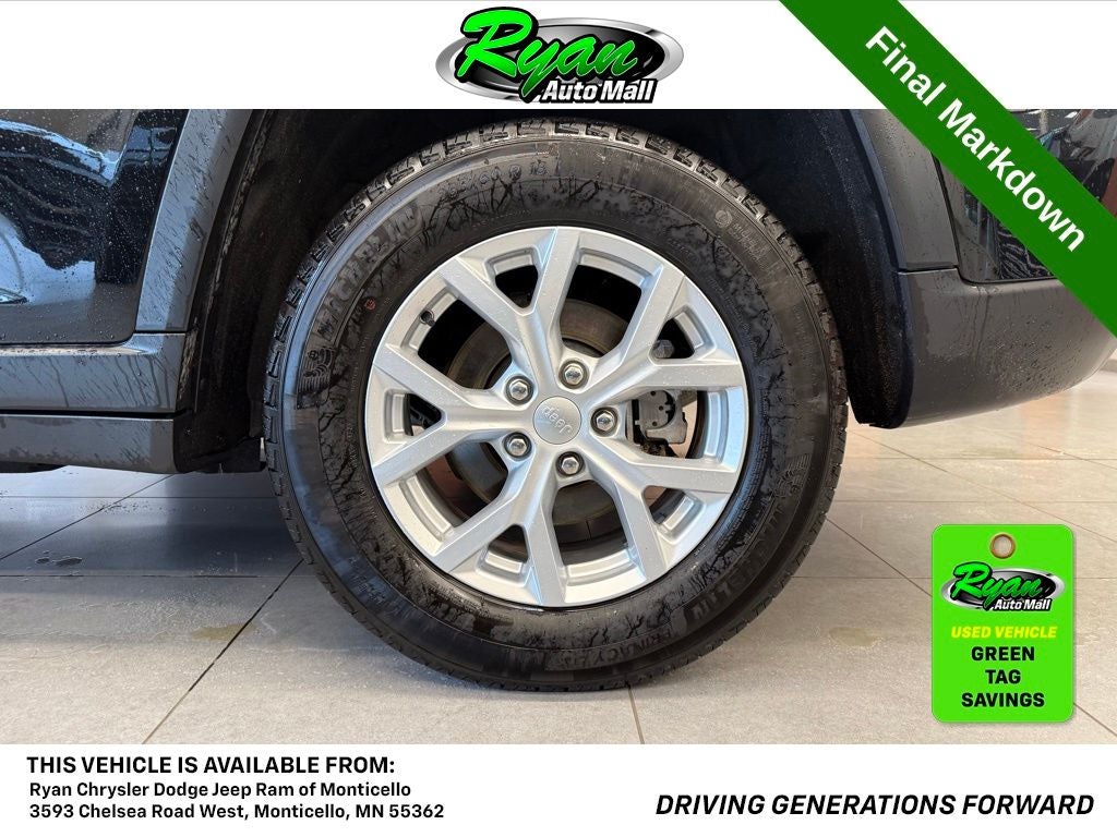 2024 Jeep Grand Cherokee Limited