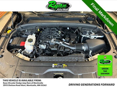 2024 Jeep Grand Cherokee Limited