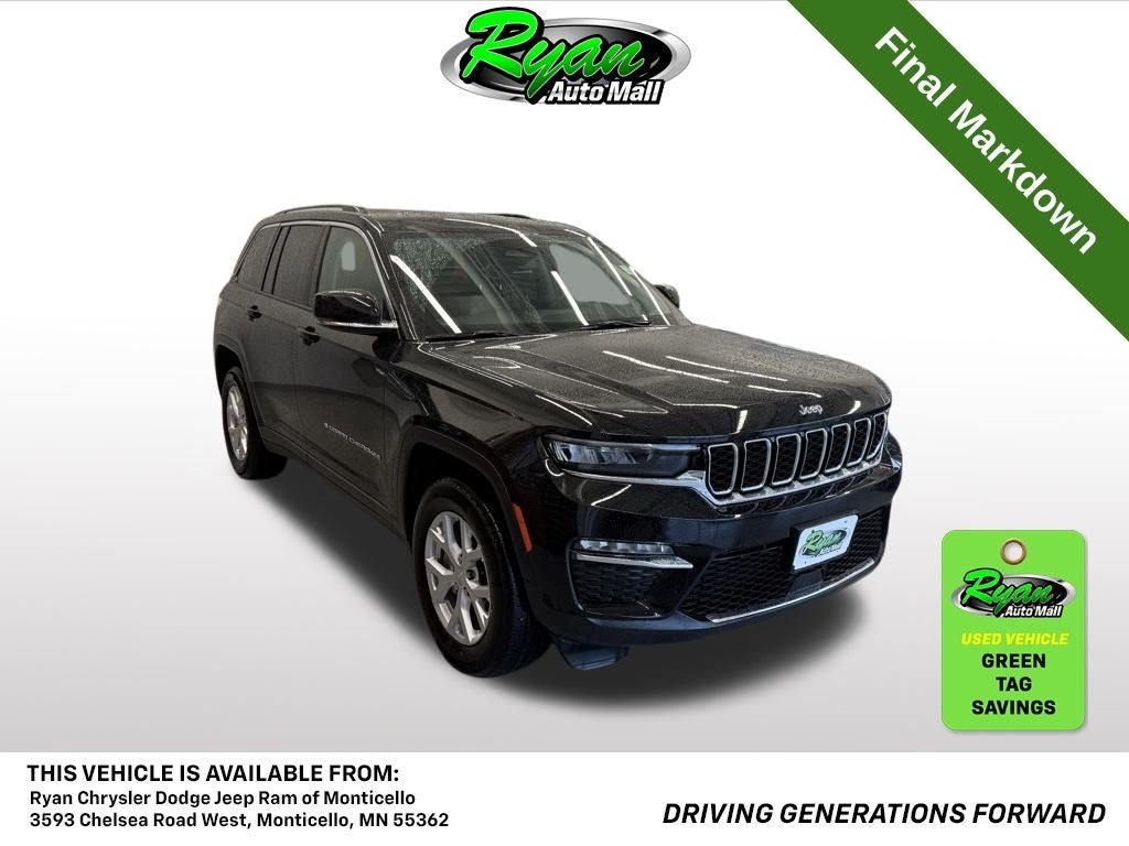 2024 Jeep Grand Cherokee Limited