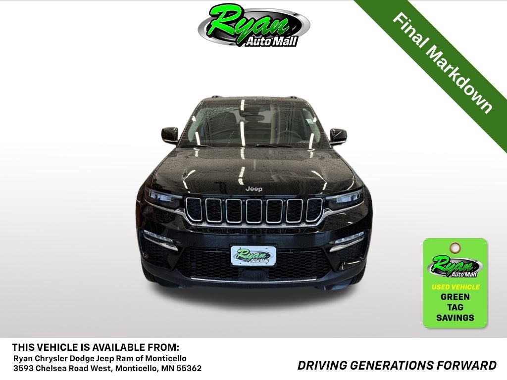 2024 Jeep Grand Cherokee Limited