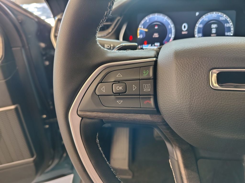 2026 Jeep Grand Cherokee Limited Reserve
