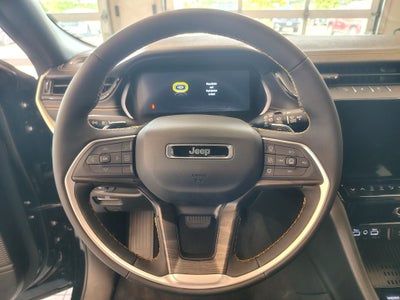 2026 Jeep Grand Cherokee Limited 85th Anniversary