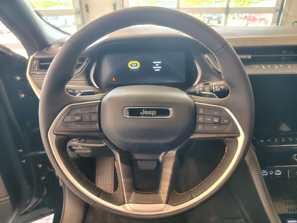 2026 Jeep Grand Cherokee Limited 85th Anniversary